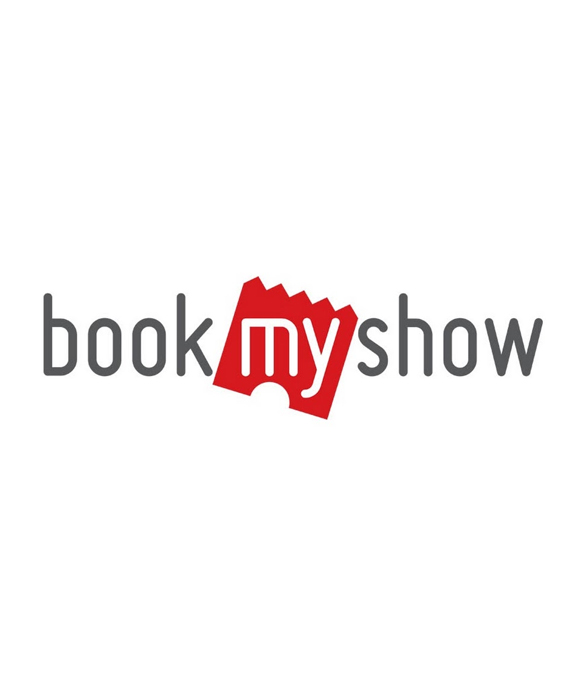 Bookmyshow e-Voucher INR 500 