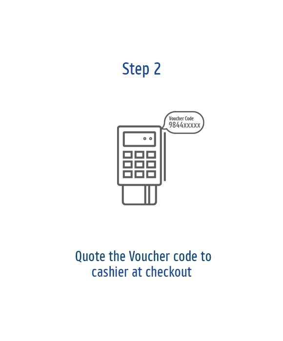 Buy using PAYBACK Points Rewards Catalogue
