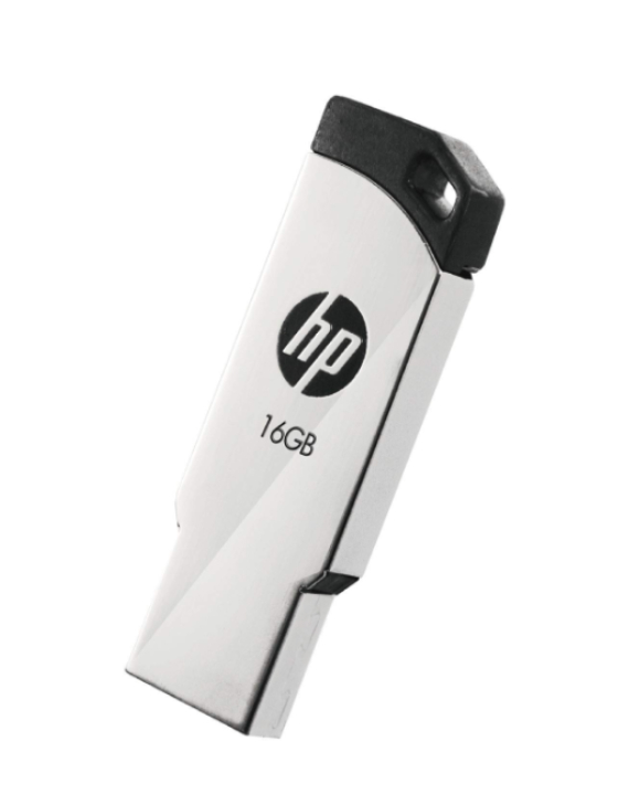 HP Metal Body 16 Gb Pen Drive