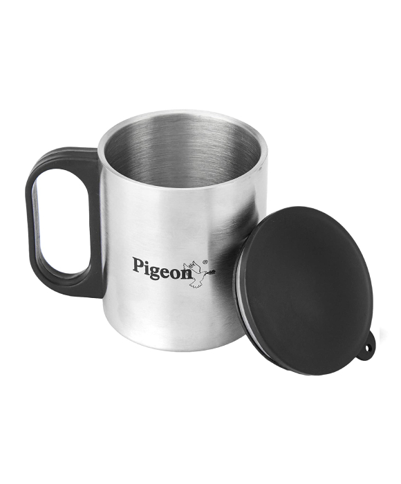 Pigeon Coffee Cup - 2 Pcs