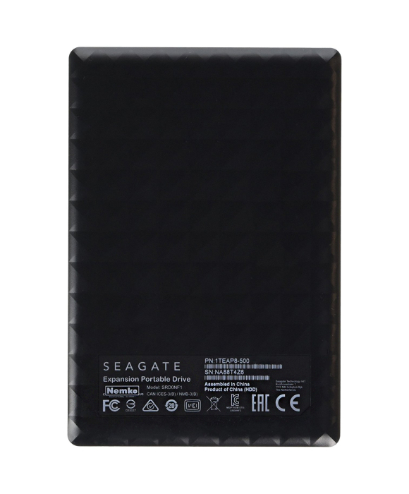Seagate Expansion 1 TB Portable Hard ...