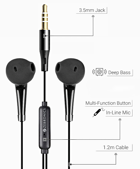 Zebronics calyx sales